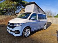 VOLKSWAGEN CAMPERVAN