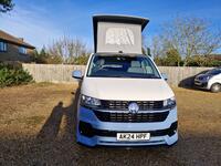VOLKSWAGEN CAMPERVAN