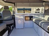 VOLKSWAGEN CAMPERVAN