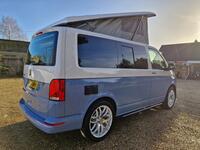 VOLKSWAGEN CAMPERVAN