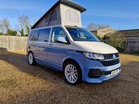 VOLKSWAGEN CAMPERVAN