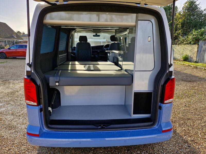 VOLKSWAGEN CAMPERVAN