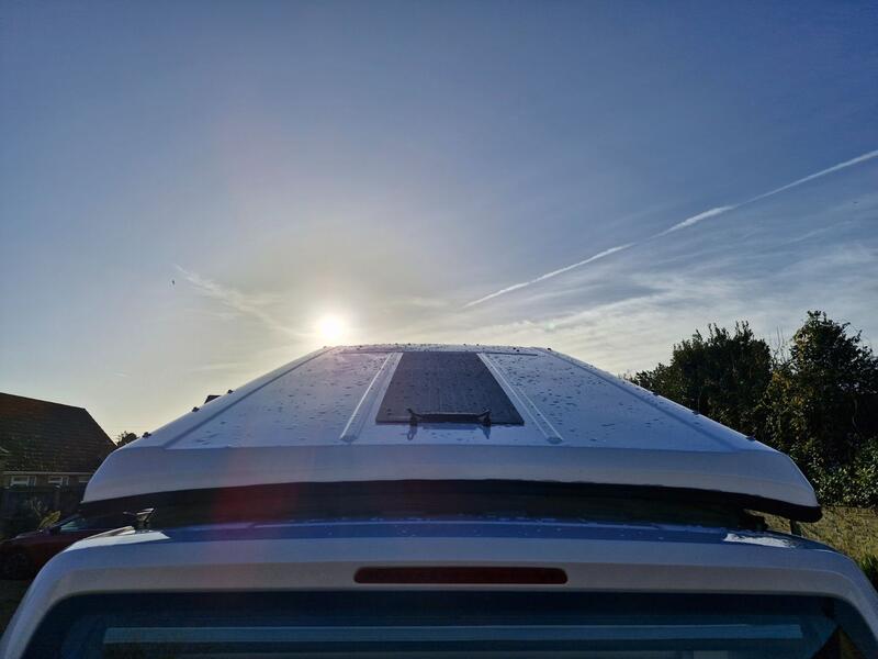 VOLKSWAGEN CAMPERVAN