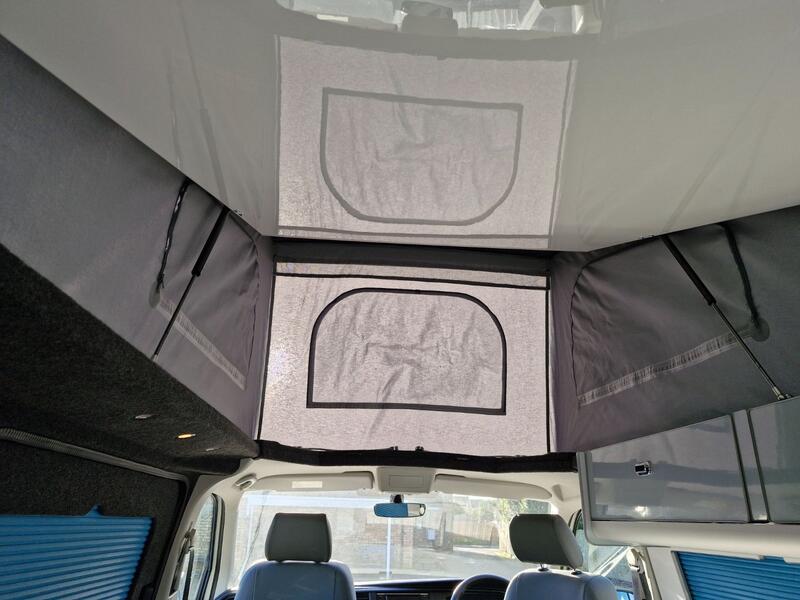 VOLKSWAGEN CAMPERVAN
