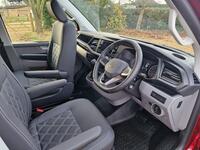 VOLKSWAGEN CAMPERVAN