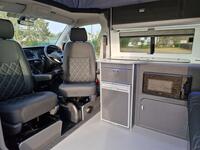 VOLKSWAGEN CAMPERVAN