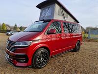 VOLKSWAGEN CAMPERVAN