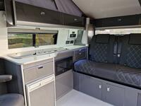 VOLKSWAGEN CAMPERVAN