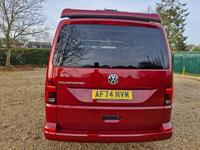 VOLKSWAGEN CAMPERVAN