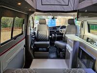 VOLKSWAGEN CAMPERVAN