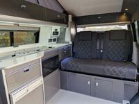 VOLKSWAGEN CAMPERVAN