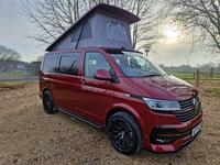 VOLKSWAGEN CAMPERVAN