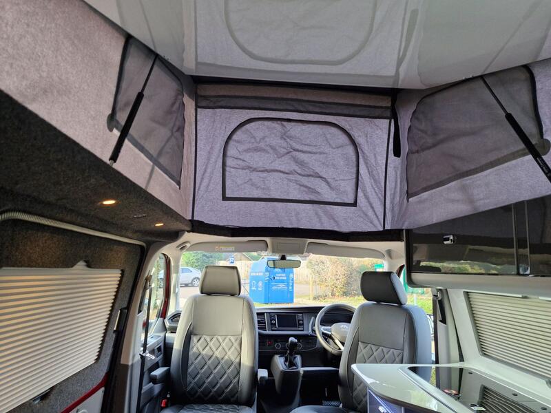 VOLKSWAGEN CAMPERVAN