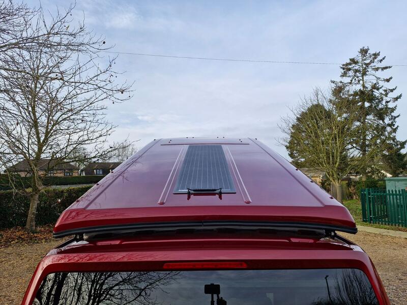 VOLKSWAGEN CAMPERVAN