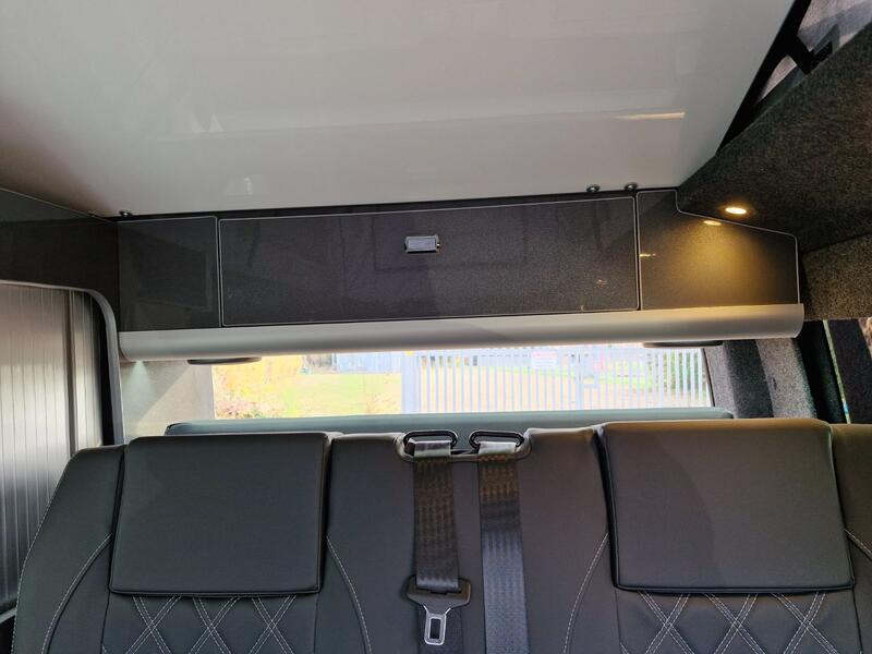 VOLKSWAGEN CAMPERVAN