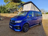 VOLKSWAGEN CAMPERVAN
