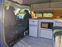 VOLKSWAGEN CAMPERVAN