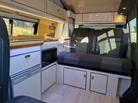 VOLKSWAGEN CAMPERVAN