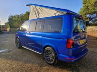 VOLKSWAGEN CAMPERVAN