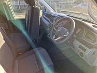 VOLKSWAGEN CAMPERVAN