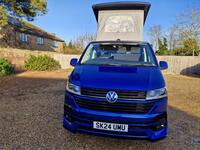 VOLKSWAGEN CAMPERVAN