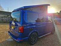 VOLKSWAGEN CAMPERVAN