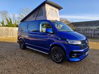VOLKSWAGEN CAMPERVAN