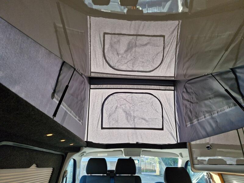 VOLKSWAGEN CAMPERVAN