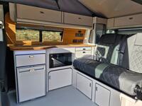 VOLKSWAGEN CAMPERVAN