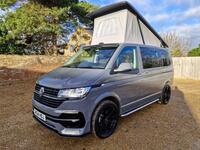 VOLKSWAGEN CAMPERVAN