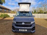 VOLKSWAGEN CAMPERVAN