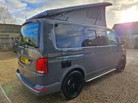 VOLKSWAGEN CAMPERVAN
