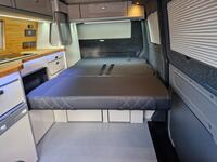 VOLKSWAGEN CAMPERVAN