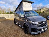 VOLKSWAGEN CAMPERVAN