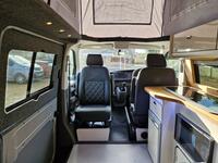 VOLKSWAGEN CAMPERVAN