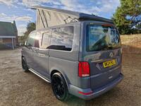 VOLKSWAGEN CAMPERVAN