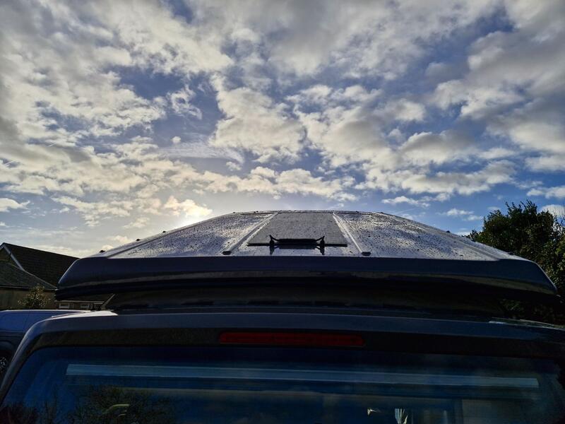 VOLKSWAGEN CAMPERVAN