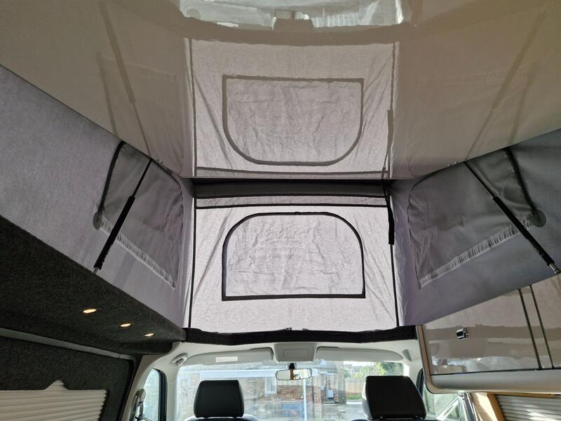 VOLKSWAGEN CAMPERVAN