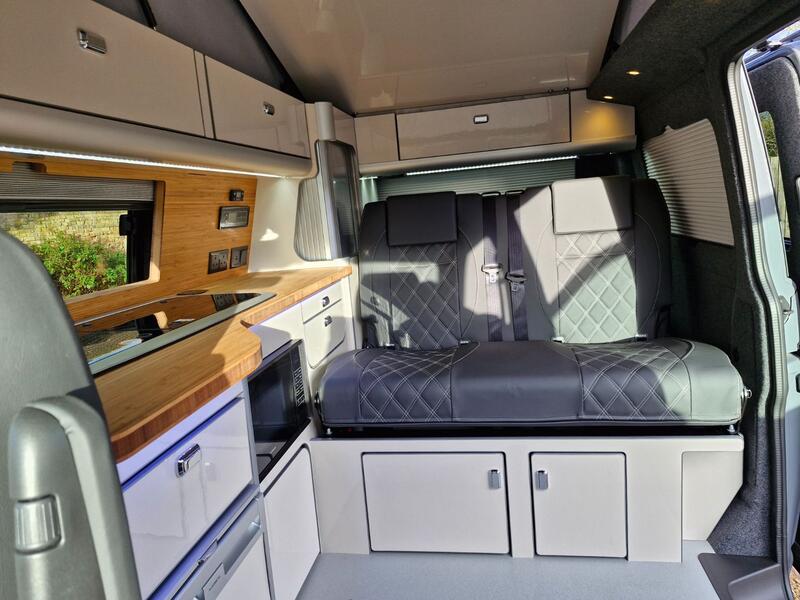 VOLKSWAGEN CAMPERVAN