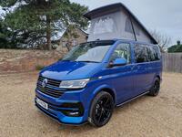 VOLKSWAGEN CAMPERVAN
