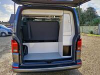 VOLKSWAGEN CAMPERVAN