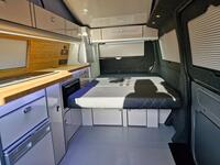 VOLKSWAGEN CAMPERVAN