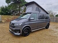 VOLKSWAGEN CAMPERVAN
