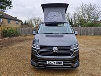 VOLKSWAGEN CAMPERVAN