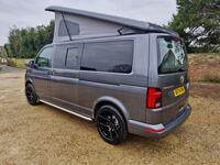 VOLKSWAGEN CAMPERVAN