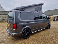 VOLKSWAGEN CAMPERVAN