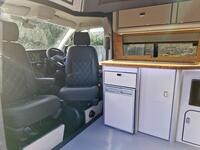 VOLKSWAGEN CAMPERVAN