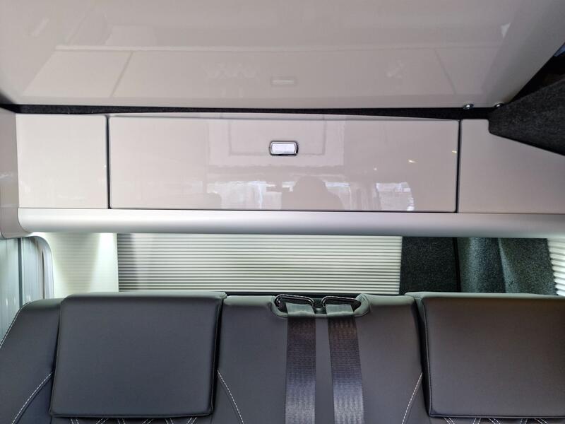 VOLKSWAGEN CAMPERVAN