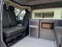 VOLKSWAGEN CAMPERVAN