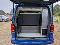 VOLKSWAGEN CAMPERVAN